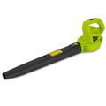 Serenelife Electric Leaf Blower - Handheld Home Garden Corded Blower PSLHTM30